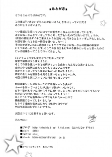 (C95) [Othello Ice (shuz)] Ikenai Bikini no Onee-san 2 - page 24