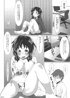 (C95) [Gorotaishi (Gorohati)] Watashi de Nuichaimasu? (THE IDOLM@STER CINDERELLA GIRLS) - page 15