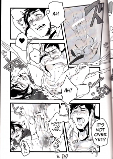 (CCTokyo137) [Pepeya (Okimochanyarou)] Michi o Shiru no ga Kagaku desho? (Big Hero 6) [English] [Mongolfier] - page 18