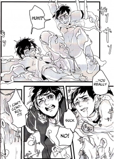 (CCTokyo137) [Pepeya (Okimochanyarou)] Michi o Shiru no ga Kagaku desho? (Big Hero 6) [English] [Mongolfier] - page 15