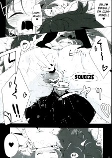 (C78) [eapo-zu (Mame)] Keritsubo (Heartcatch Precure!) [English] [Mongolfier] - page 12