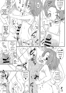 (C94) [Taikan Kyohougumi (Azusa Norihee)] Delivery Days Futsukame→ (THE IDOLM@STER CINDERELLA GIRLS) [English] [Mongolfier] - page 5