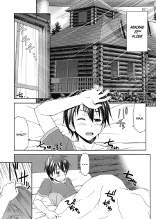 (C95) [R=birth (Takasaki Ryo)] Shinkon dashi Asuna to Omoikkiri Love Love Shiyou! 2 -One Day's Sweet Morning- (Sword Art Online) [English] [Thennos Scans] - page 4