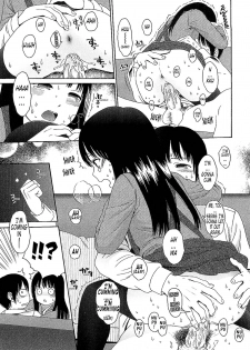 [manga] almost get caught [English] (WIP) - page 9