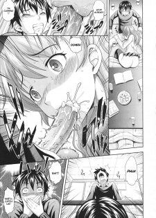[manga] almost get caught [English] (WIP) - page 21