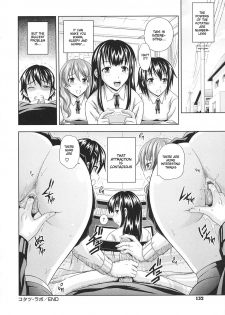 [manga] almost get caught [English] (WIP) - page 36
