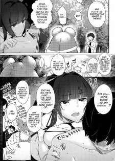 [manga] almost get caught [English] (WIP) - page 41