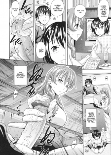 [manga] almost get caught [English] (WIP) - page 18