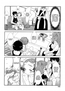 [manga] almost get caught [English] (WIP) - page 3