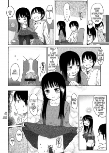 [manga] almost get caught [English] (WIP) - page 12
