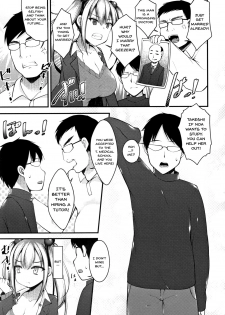 [Kotoba Ai] Sis-pai Heaven! Ch. 1-5 [English] - page 29