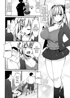 [Kotoba Ai] Sis-pai Heaven! Ch. 1-5 [English] - page 30