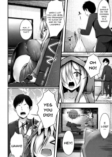 [Kotoba Ai] Sis-pai Heaven! Ch. 1-5 [English] - page 8