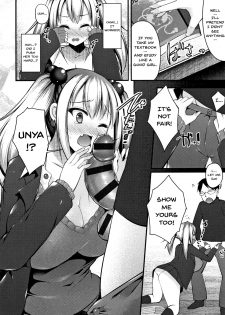 [Kotoba Ai] Sis-pai Heaven! Ch. 1-5 [English] - page 38