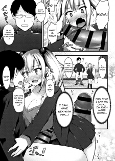 [Kotoba Ai] Sis-pai Heaven! Ch. 1-5 [English] - page 39