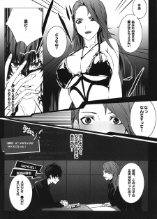 (C95) [Anu (MZ-Yun)] NERO5 (Persona 5) - page 21