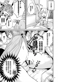 (C95) [Konnyaku Nabe (magifuro Konnyaku)] Yowayowa Futanari Succubus-chan# 02 [Chinese] [沒有漢化] - page 10