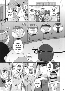 (C94) [Watosato (Sugiura Sen)] Minna no Gensoukyou Ketsu Matsuri Natsu (Touhou Project) [English] [desudesu] - page 14