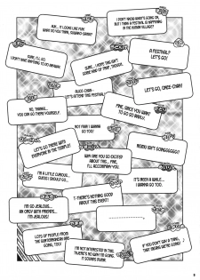 (C94) [Watosato (Sugiura Sen)] Minna no Gensoukyou Ketsu Matsuri Natsu (Touhou Project) [English] [desudesu] - page 8