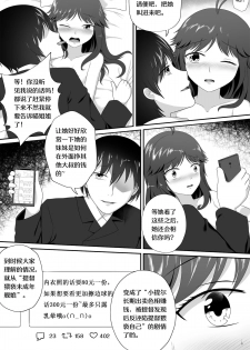 [Cyborg Bishop] 萝莉比茨的噩梦 (Warship Girls R) [Chinese] - page 11