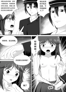 [Cyborg Bishop] 萝莉比茨的噩梦 (Warship Girls R) [Chinese] - page 7