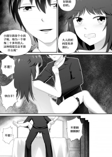 [Cyborg Bishop] 萝莉比茨的噩梦 (Warship Girls R) [Chinese] - page 21