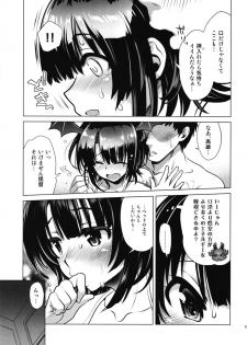 [URAN-FACTORY (URAN)] Succubus ni Natta Takao Shimai Zenpen (Kantai Collection -KanColle-) [Digital] - page 15