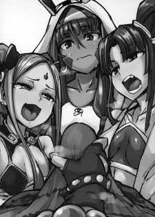 (C95) [K2 Manhole (P)] AssAssIN+M (Fate/Grand Order) - page 30