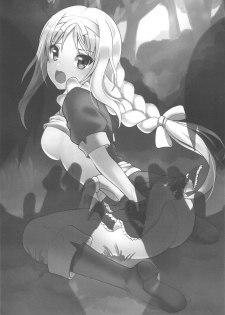 (C95) [RED RIBBON REVENGER (Makoushi)] Yume no Kuni no Alice ~The another world~ (Sword Art Online) - page 2