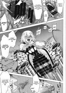(C95) [Nanatsu no Kagiana (Nanakagi Satoshi)] Sapohame Jeanne -Netori no Shou- (Fate/Grand Order) [English] [CGrascal] - page 22