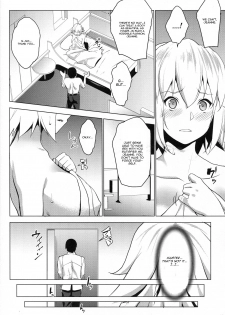 (C95) [Nanatsu no Kagiana (Nanakagi Satoshi)] Sapohame Jeanne -Netori no Shou- (Fate/Grand Order) [English] [CGrascal] - page 11
