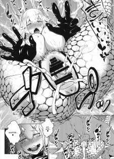 (C95) [Nanatsu no Kagiana (Nanakagi Satoshi)] Sapohame Jeanne -Netori no Shou- (Fate/Grand Order) [English] [CGrascal] - page 25