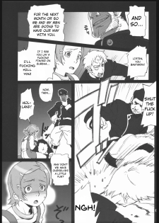 (C68) [666protect (Jingrock)] Eureka no Hon | Eureka's Book (Eureka Seven) [English] =7BA= - page 8