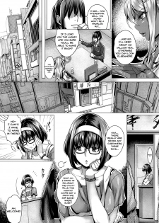 (C90) [IndexACG (Momofuki Rio)] INDEXGIRLS 08 Youbi 2 [English] {Doujins.com} - page 6