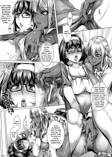 (C90) [IndexACG (Momofuki Rio)] INDEXGIRLS 08 Youbi 2 [English] {Doujins.com} - page 9