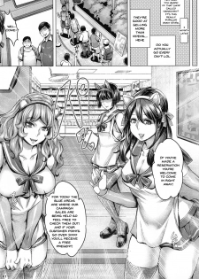 (C90) [IndexACG (Momofuki Rio)] INDEXGIRLS 08 Youbi 2 [English] {Doujins.com} - page 13