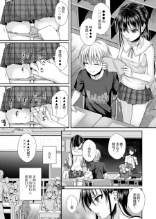 [Shimanto Shisakugata] Boku no Tonari no Souma-san | 我的同桌相马亚弓 (COMIC LO 2019-02) [Chinese] [屏幕脏了汉化组] [Digital] - page 8