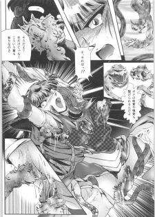 (C93) [BALKLASH. (SAD)] DARK TEMPEST U-04 (Magic Knight Rayearth) - page 24