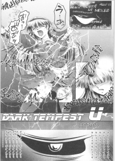 (C93) [BALKLASH. (SAD)] DARK TEMPEST U-04 (Magic Knight Rayearth) - page 3