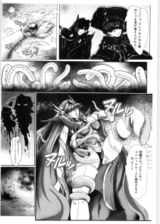 (C89) [BALKLASH. (SAD)] DARK TEMPEST U (Magic Knight Rayearth) - page 11