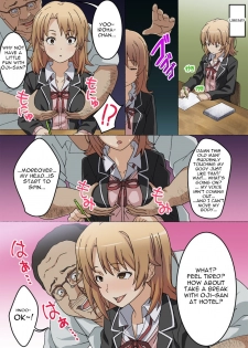 [Tomobukiya] Brainwashed Iroha (Yahari Ore no Seishun Love Come wa Machigatteiru.) [English] [Gagak_Black] - page 4