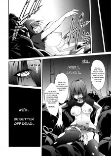 (COMIC1☆9) [Gravidan (Kobayashi Tetsuya)] Watashitachi no Shuumatsu | Our End [English] =7BA= - page 21