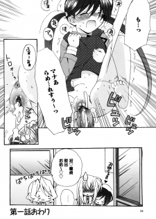 [Chinjao Roosu] Karyou Gakuen e Youkoso - Welcome to Karyou Gakuen - page 20