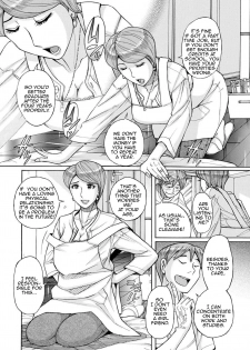 [Kojima Miu] Mother's Care Service (comic KURiBERON DUMA 2018-07 Vol. 09) [English][Amoskandy][Digital] - page 6