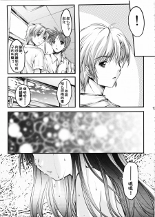 (COMIC1☆7) [HIGH RISK REVOLUTION (Aizawa Hiroshi)] Shiori Dai-Ni-Shou Shuuchi no Gakkou Shinsouban (Tokimeki Memorial) (Chinese) [祈花汉化组] - page 17