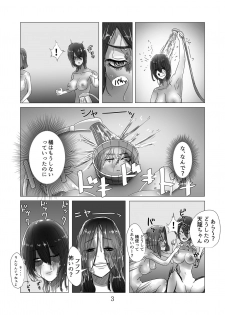 [Ryuuguutoshi Watatsuminomiya (Urayama Sirou)] 艦これの同人誌 (Kantai Collection -KanColle-) [Digital] - page 4