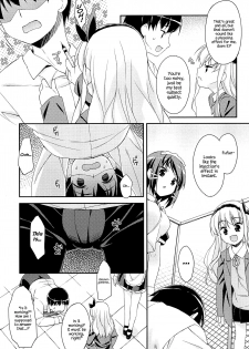 [Hoshizaki Hikaru] Sweet Spot [English] {Hennojin} - page 17