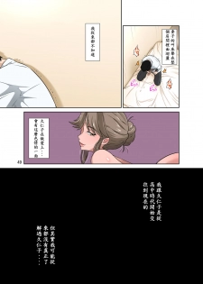 [DOZA Village (Dozamura)] Ore Shucchouchuu, Tsuma Netorarechuu. [Chinese] [木土先生個人漢化] [Digital] - page 50