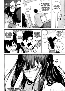 Hassu, Take Off Your Mask! [English] [Rewrite] [Roadwarior2] - page 40