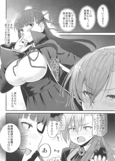 (C95) [Suzushirodou (Suzushiro Nazuna)] Sentei Jishou dakara Hazukashikunai mon (Fate/Grand Order) - page 21